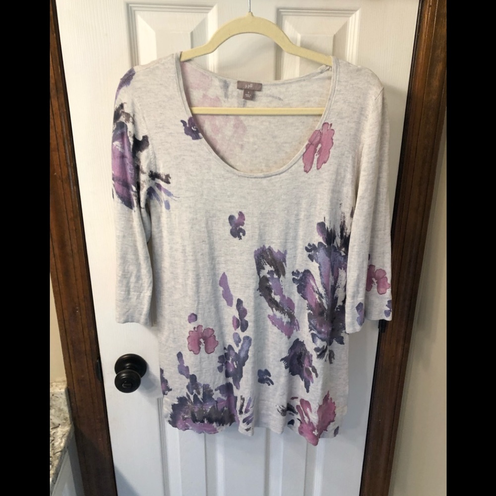 J Jill Tunic